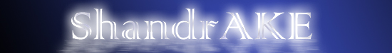 ShandrAKE Banner